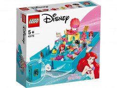 Конструктор LEGO Disney Princess Книга приключений Ариэль