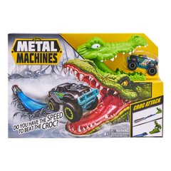 Ігровий набір METAL MACHINES – Крокодил арт 6718