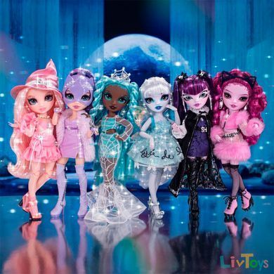 Кукла RAINBOW HIGH серии "Маскарад" - ВАЙОЛЕТ ВИЛЛОУ (с аксессуарами)