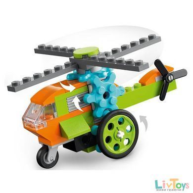 Конструктор LEGO Classic Кубики й функції 500 деталей (11019)