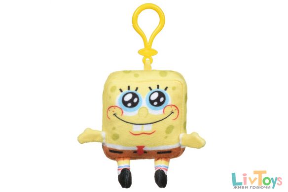 Мягкая игрaшка-брелок SpongeBob Mini Key Plush SpongeBob в ассорт.