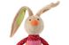 Мягкая игрушка sigikid Кролик с погремушкой 26 см 41419SK