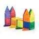 Магнитный конструктор Guidecraft PowerClix Solids, 44 детали (G9421)