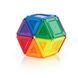 Магнитный конструктор Guidecraft PowerClix Solids, 44 детали (G9421)