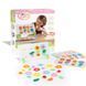 Тематичний набір магнітів Guidecraft Manipulatives Квіти (G5090)