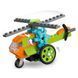 Конструктор LEGO Classic Кубики й функції 500 деталей (11019)