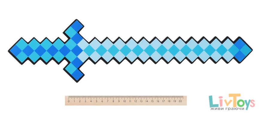 Меч 46 см Same Toy EVA 16010Ut