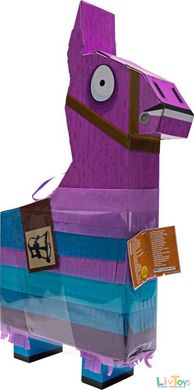 Коллекционная фигурка Llama Loot Pinata Jumbo Figure Pack, Fortnite