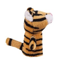 Лялька goki для пальчикового театру Тигр 15418G-1