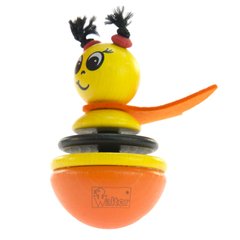 Nic Іграшка-неваляшка дерев'яна Бджілка NIC61551