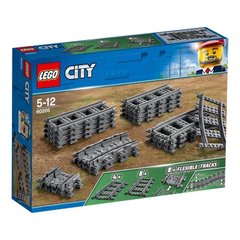 Конструктор LEGO City Рельси
