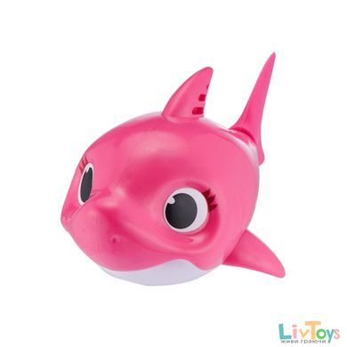 Інтерактивна іграшка для ванни ROBO ALIVE серії "Junior" - MOMMY SHARK