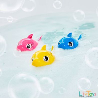 Інтерактивна іграшка для ванни ROBO ALIVE серії "Junior" - MOMMY SHARK