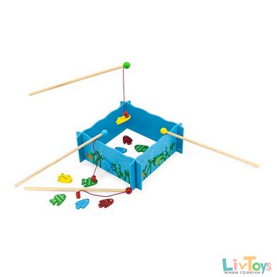 Игровой набор Рыбалка Viga Toys(56305)