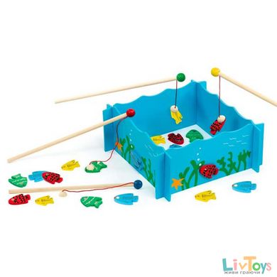 Игровой набор Рыбалка Viga Toys(56305)