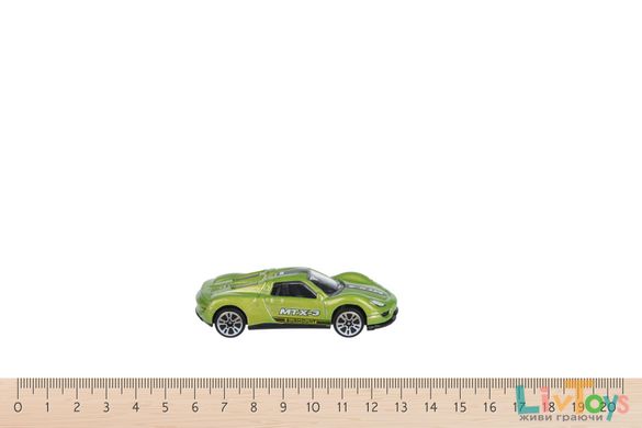 Машинка Same Toy Model Car Спорткар зеленый SQ80992-Aut-2