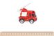 Пожарная машина Same Toy Mini Metal с брансбойтами SQ90651-4Ut-1