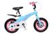 Детский велосипед Miqilong GN Синий 12` MQL-GN12-Blue