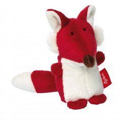 М'яка іграшка sigikid Лисиця 13 см 41500SK