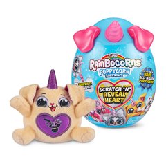 Мягкая игрушка-сюрприз Rainbocorn-H (серия Puppycorn)
