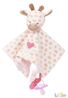 Nattou Мягкая игрушка-кукла жираф Шарлотта 655132