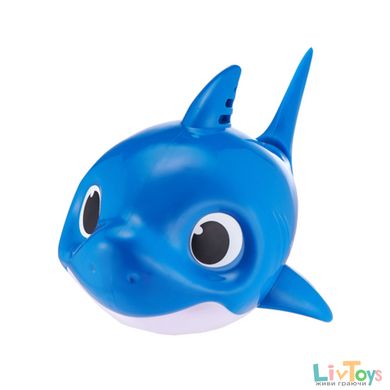 Інтерактивна іграшка для ванни ROBO ALIVE серії "Junior" - DADDY SHARK