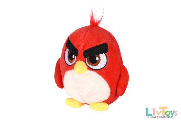 М'яка іграшка Jazwares Angry Birds ANB Little Plush Ред