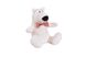 М'яка іграшка Same Toy Полярний ведмедик білий 13см THT663