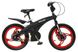 Детский велосипед Miqilong GN Черный 16` MQL-GN16-Black