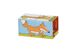 Кубики деревянные goki Животные 57725G