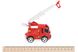Пожарная машина Same Toy Mini Metal с лестницей SQ90651-4Ut-2