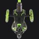 Самокат Neon Glider Зелений N100965