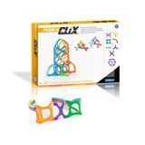Магнитный конструктор Guidecraft PowerClix Organics, 26 деталей (G9430)