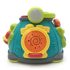 Музична іграшка Hola Toys Капсула караоке (3119)