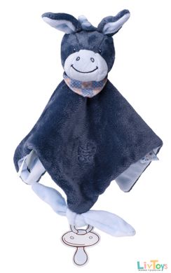 Nattou Мягкая игрушка-кукла ослик Алекс 321150