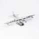 Коллекционная модель-конструктор Metal Time Spruce Goose Airplane Самолет (MT081)