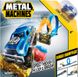 Игровой набор автотрек Road Rampage Metal Machines (6701)