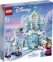Конструктор LEGO Disney Princess Волшебный ледяной дворец Эльзы