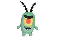 Мягкая игрaшка SpongeBob Mini Plush Plankton