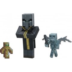 Коллекционная фигурка Evoker серия 4, Minecraft