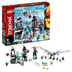 Конструктор LEGO Ninjago Замок імператора-відлюдника 70678