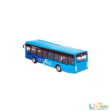 Автомодель серии City Bus - АВТОБУС