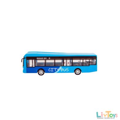 Автомодель серії City Bus - АВТОБУС