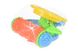 Набор для игры с песком Same Toy с Валиком (оранжевый) 4 шт HY-1904WUt-3