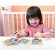 Деревянный мини-пазл Viga Toys Коровка, 4 эл. (51313)