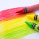 Набір воскових олівців 36 кольорів Jar melo