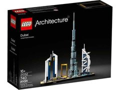 Конструктор LEGO Architecture Дубаї