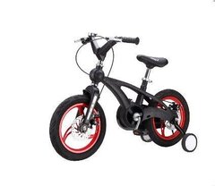 Детский велосипед Miqilong YD Черный 16` MQL-YD16-Black