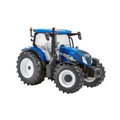Модель Britains Трактор New Holland T6.180, 1:32 (43356)