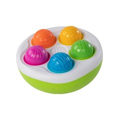 Сортер-балансир Неваляшки Fat Brain Toys Spinny Pins (F248ML)